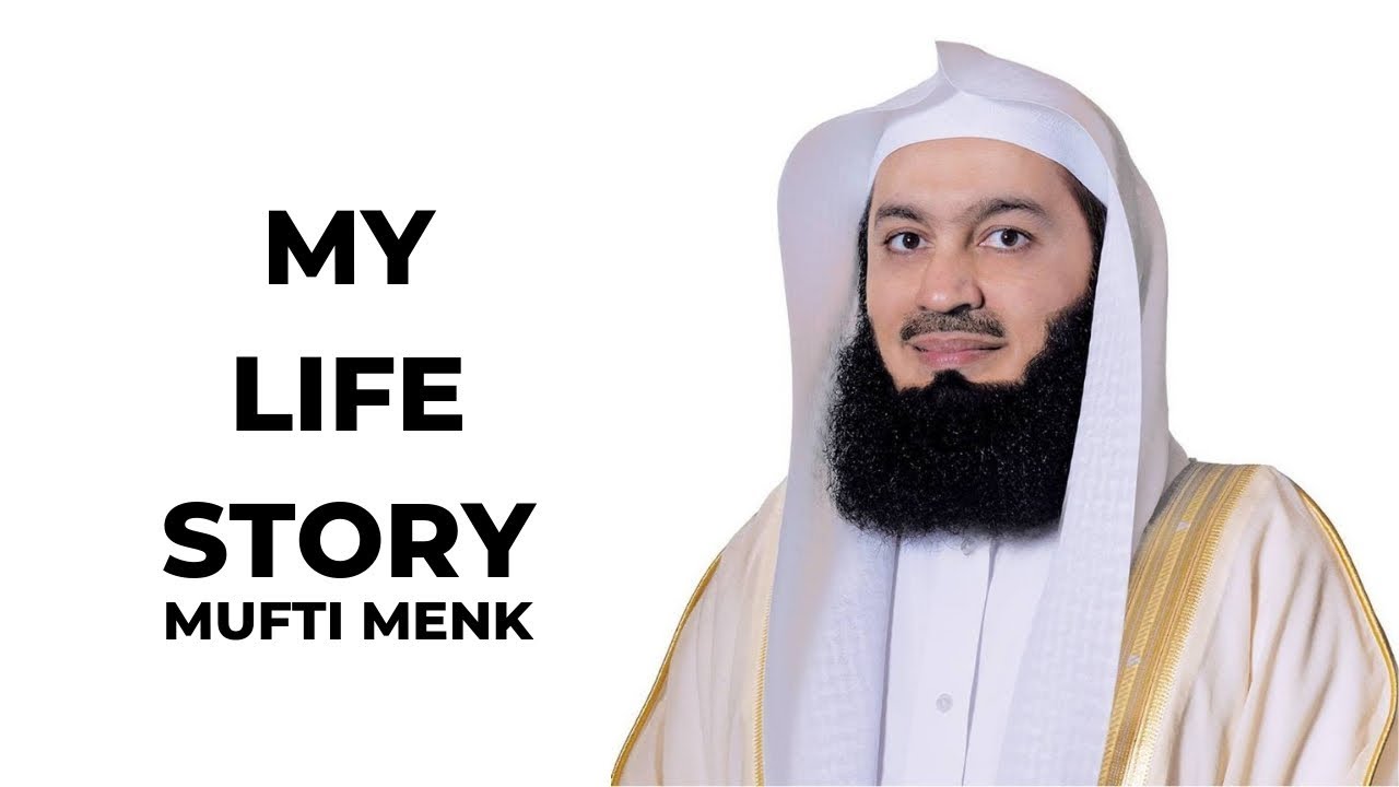 mufti menk biography