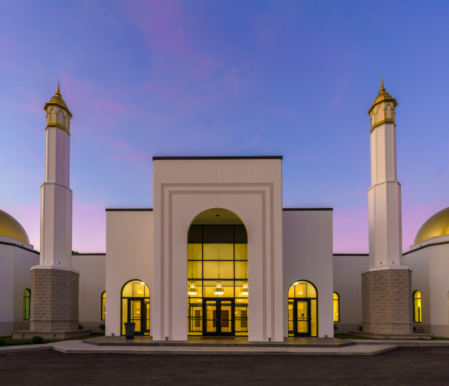 Masjid Near me